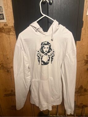 “Lady Luck” hoodie